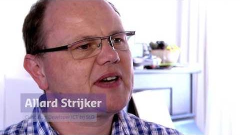 Workshop computational thinking: Allard Strijker - Wie ben je en wat doe je?