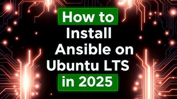 How to Install Ansible on Ubuntu 20.04 LTS in 2025