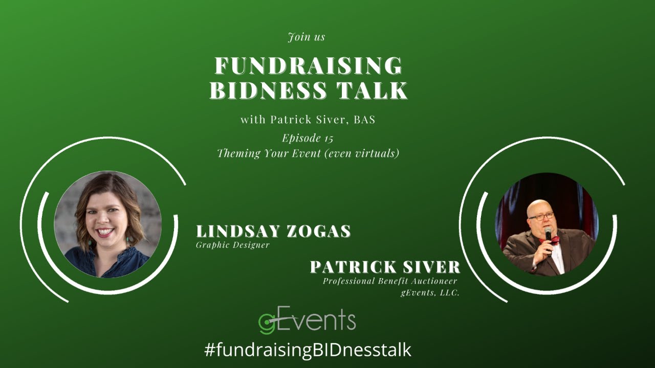 Fundraising BIDness Talk - Episode 15 - YouTube