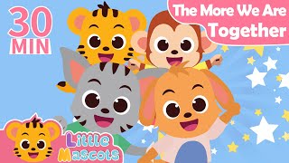 The More We Get Together + Months Of The Year + more Little Mascots Nursery Rhymes & Kids Songs