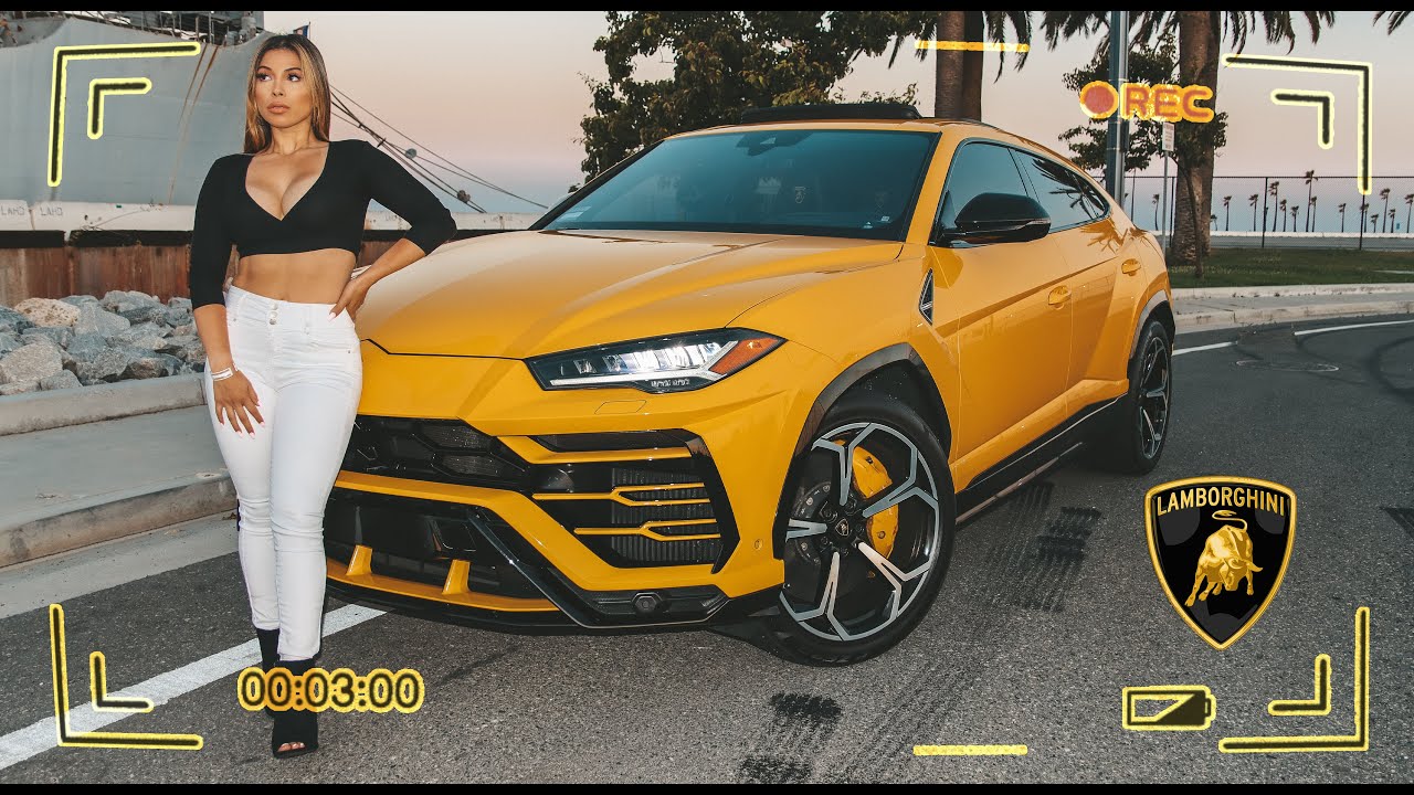 Urus Review YouTube