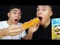 EIN BISS CHALLENGE 5 !!! (HÄRTESTE CHALLENGE EVER)| Kelvin und Marvin