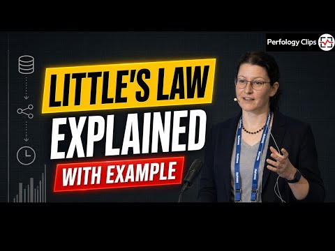 What is Little's Law? Explained with Example