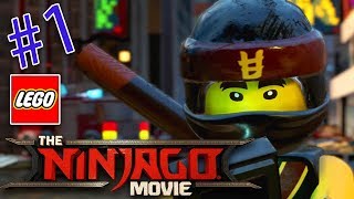 LEGO NINJAGO MOVIE VIDEOGAME on XBOX ONE / 2 PLAYER GAMEPLAY / WALKTHROUGH / KAI AND COLE TEAM UP LEGO NINJAGO MOVIE VIDEOGAME on XBOX ONE / 2 PLAYER GAMEPLAY / WALKTHROUGH / KAI AND COLE TEAM UP