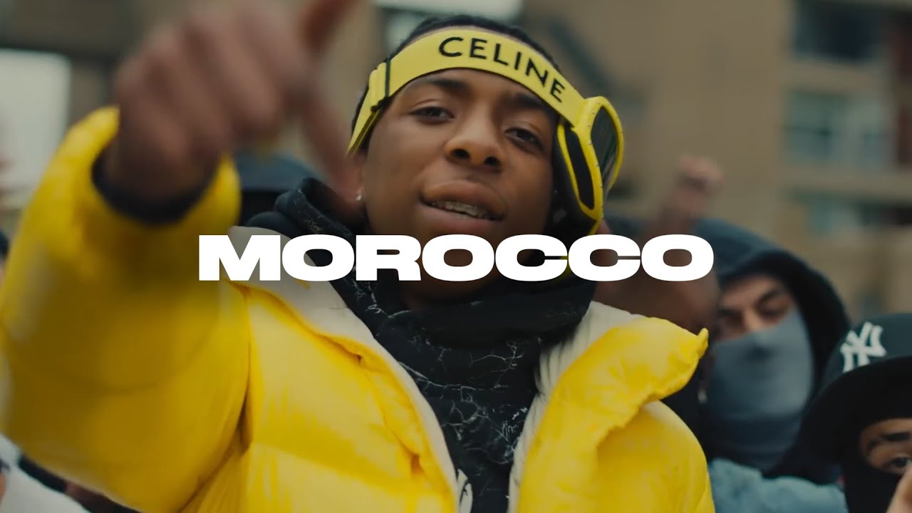 (БЕСПЛАТНО) Африканский дрилл-бит 2026 - "MOROCOO" | Бит | Афро-дрилл-бит 2026