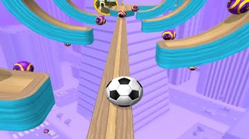 Going Balls Gameplay Walkthrough All Levels Android Ios Part 66