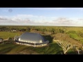 Drone footage, Tupou College Toloa December 2016