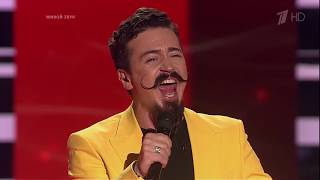 Voice russia. blind auditions ...