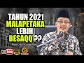 Bencana Lebih Besar Menjelang 2021? - Dato' Ustaz Kazim Elias