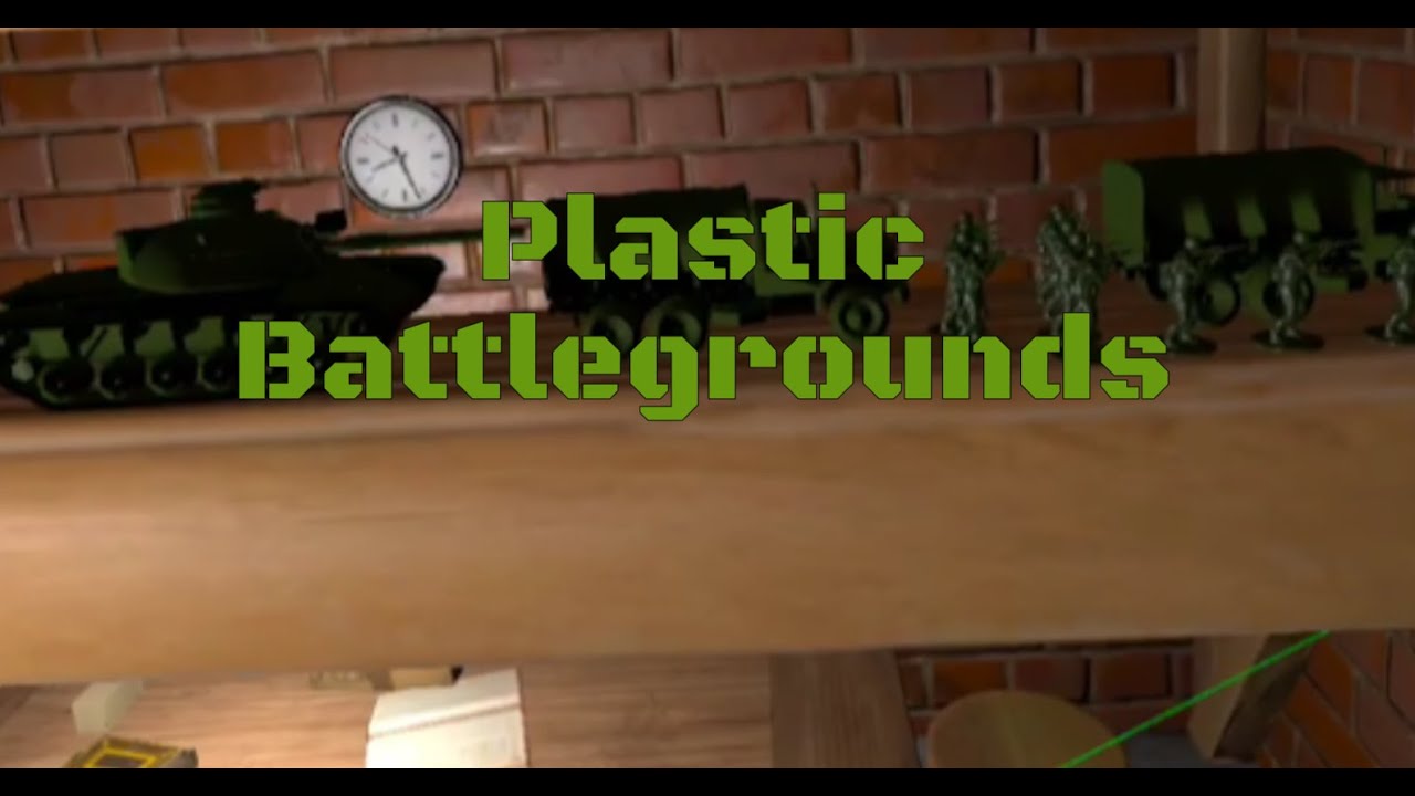 Plastic Battlegrounds: Episode 15, Fallen Returns.
