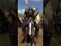Orc WAAAGH! Full Charge! P18 #gaming #battle #warhammer #bannerlord #warband #games