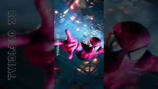The Amazing Spider-Man 2 Gwen's Fall Scene ️  | Love Whatsapp status  | Tamil Tech GT 