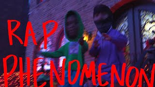 CHRIST DILLINGER X LIL DARKIE - RAP PHENOMENON (PROD. WENDIGO) (MUSIC VIDEO) chords