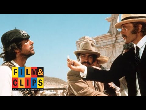 Vamos a Matar Compañeros | Western | Película Completa en Español