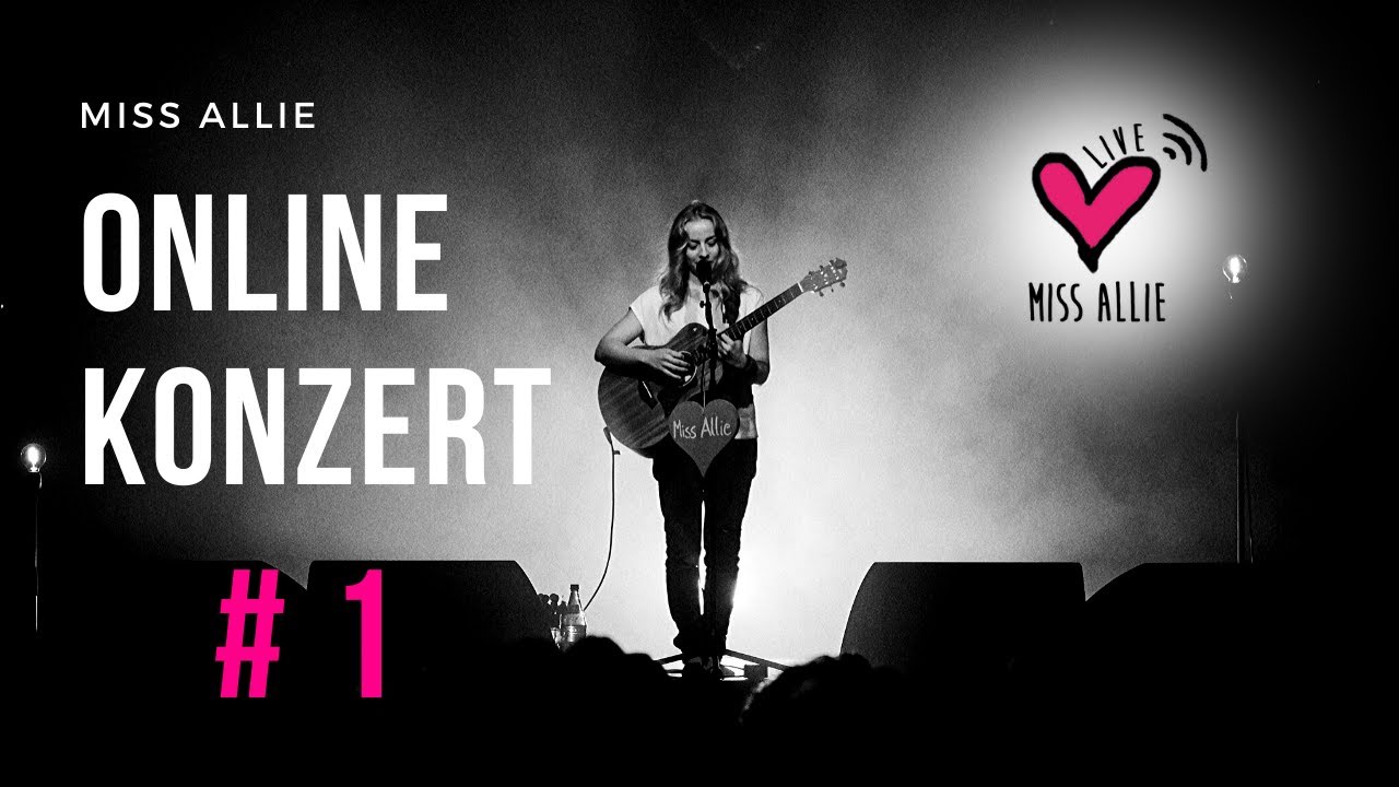 Miss Allie Im Portrat Die Kleine Singer Songwriterin Mit Herz Insights