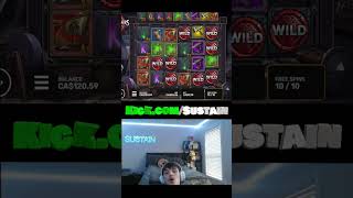 ⚒️ WAYLANDERS FORGE WENT CRAZY 😳🔥 #slots #gambling #bigwin