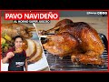 Pavo al horno simplemente perfecto   cena navidea 2022  sonqu