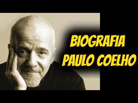Vídeo: Paulo Coelho: Uma Breve Biografia