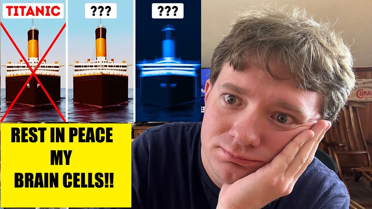 TITANIC HISTORIAN REVIEWS BRIGHT SIDE TITANIC VIDEO! (Holiday Special
