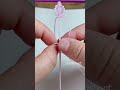How to make a bracelet?#shorts #shortsfeed #diy #craft #diycrafts #handmade #howto #bracelet #knot