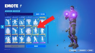 Fortnite’s BEST Emotes That You Didn’t Know!