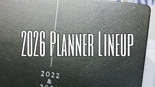 2026 Planner Lineup + Frankenplanner
