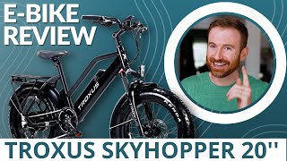 Best Electric Bike? Troxus eBike Review