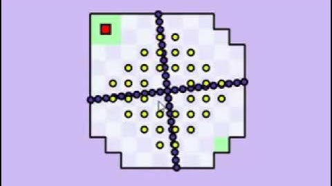 The Worlds Hardest Game - Level 23