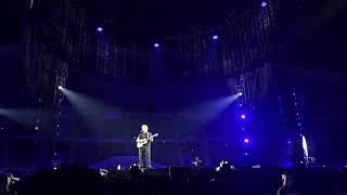 The A Team - Ed Sheeran Live in Bangkok 2024