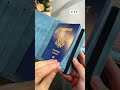 WALNEW RFID Blocking Passport Holder Travel Wallet Cover Case #amazonfinds