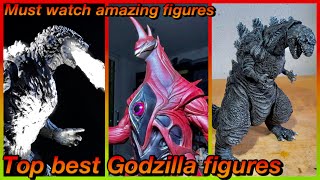 The Best Customized Godzilla Figures- 3D Gigan Rex, Shin Godzilla, & Much More
