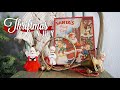 THRIFTMAS IN JULY 🎄 // Vintage Christmas Finds!