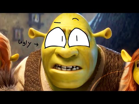 Shrek 5 in a nutshell