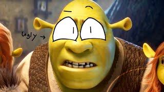 Shrek 5 in a nutshell