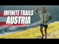 Esta carrera en los alpes austracos es increble