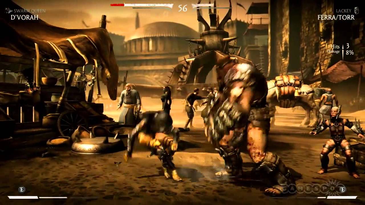 Mortal Kombat: conheça e relembre os golpes mais marcantes dos games -  Revista Galileu