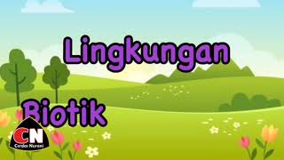 Pelajaran PLH (Pengenalan Lingkungan Hidup) kelas 3 Mina SDI CERDAS NURANI