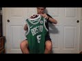 My Updated NBA Jersey Collection!