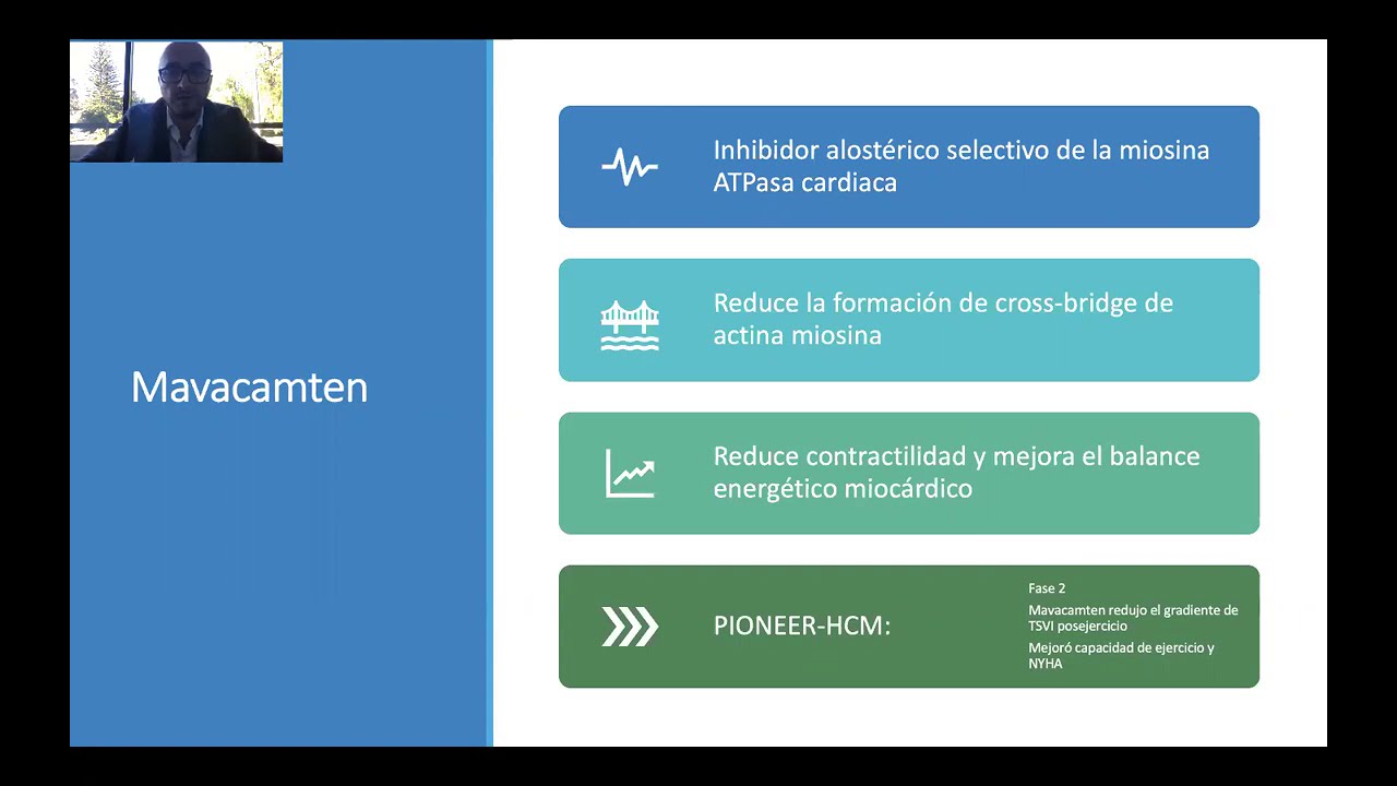 Estudio EXPLORER-HCM - Carlos Andrés Sánchez, MD