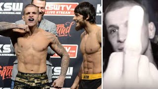 Anzor azhiev vs Vaso bakocevic highlights - UFC 250 Free Fight Full Fight