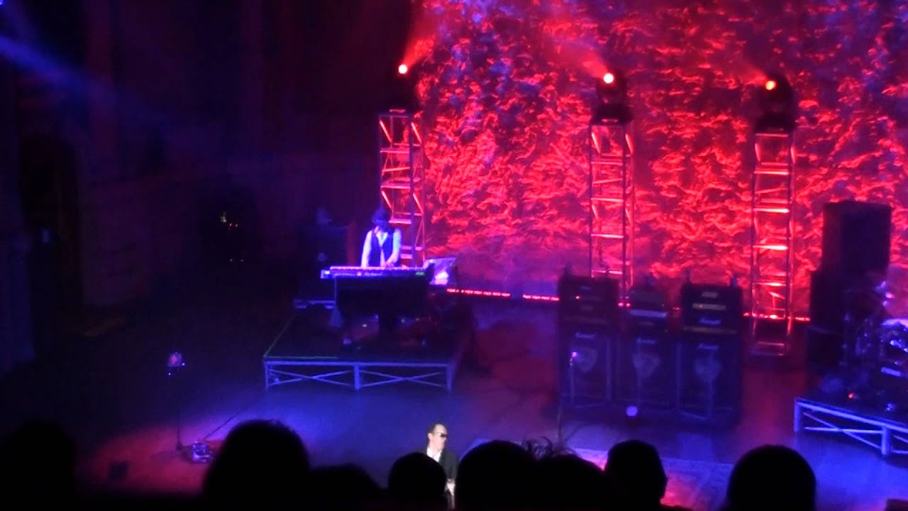 Joe Bonamassa Sloe Gin, Orpheum Theater Vancouver, B.C.Dec. 17, 2011