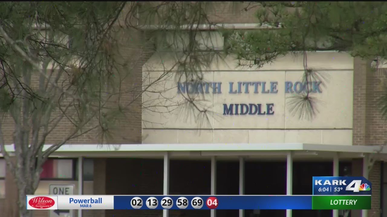 North Little Rock parent frustrated after school district reveals source of odor leading to