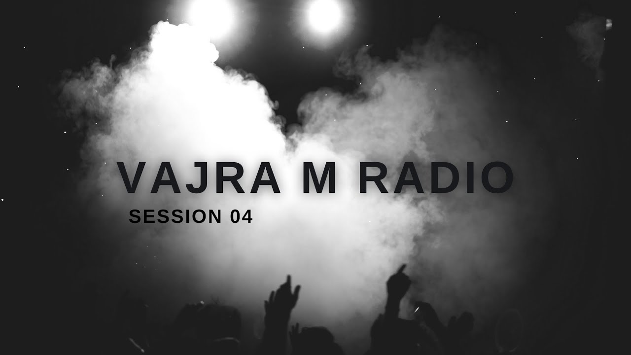 Watch Vajra M Radio: Session 04 - Future House Mix on YouTube Watch Vajra M Radio: Session 04 - Future House Mix on YouTube