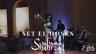 Shahrzad Dances Set El Hosen - Shahrzad Studios
