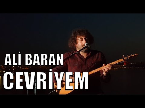 Ali Baran - Cevriyem (Official Video)  2020