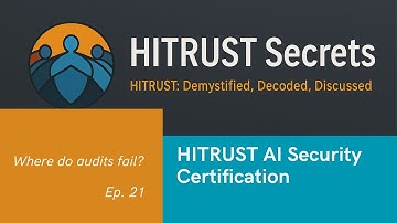 HITRUST AI Security Certification