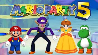 Mario Party 5 - Undersea Dream