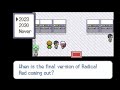 [RADICAL RED] Part 1 And it Might Be The Only Part