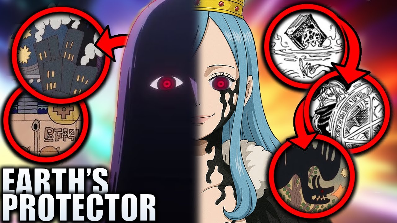 Imu Is Actually the Secret Hero of One Piece (Huge Twist)