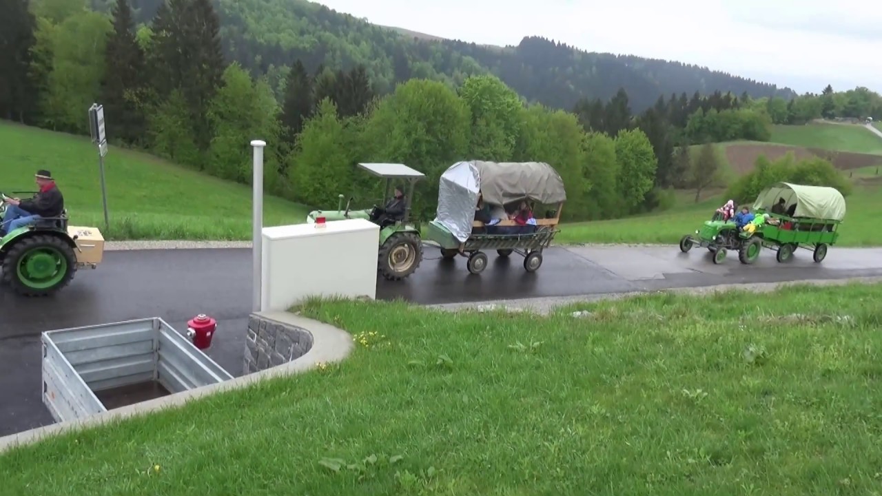 Club Vom Feinsten Bad Zell Steyr 15er Ausfahrt 1. Mai 2015